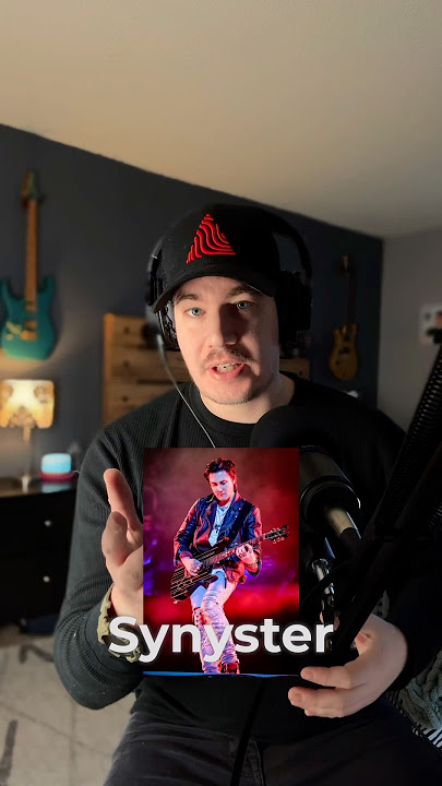 Is Synyster Gates the best guitarist of this generation? #guitar #avengedsevenfold #synystergates