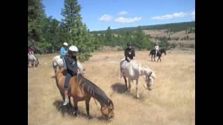 Horse Camp: Week 3, July 10-16 2011