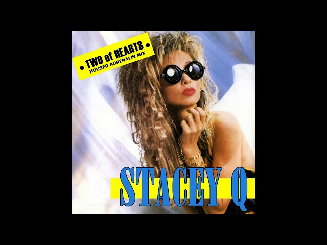 Stacey Q - Two of Hearts | HQ