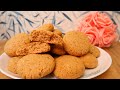 Овсяное печенье КАК в МАГАЗИНЕ, только ВКУСНЕЕ