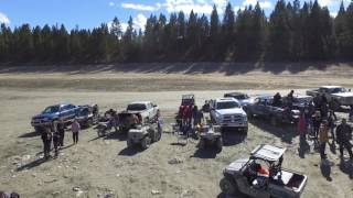 Koocanusa Mud Bogs 2017