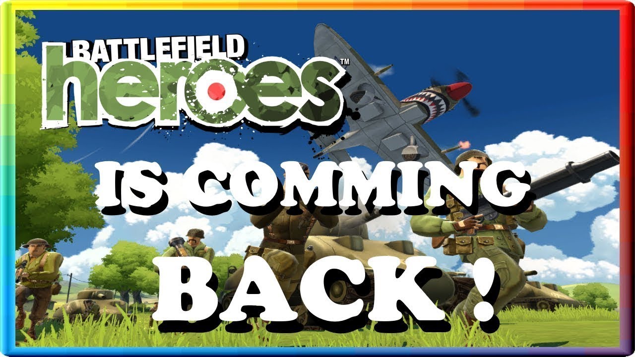 WELCOME TO MY CHANNEL | BFH The Revive Heroes Project