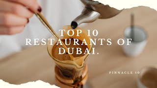 Indulge in Culinary Bliss: Discover Dubai's Top Restaurants