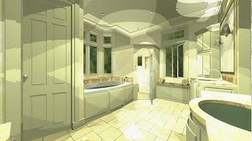 3D animation for HGTV