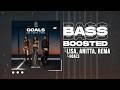 LISA Anitta Rema FIFA Sound Goals FIFA World Cup 2026 BASS BOOSTED 