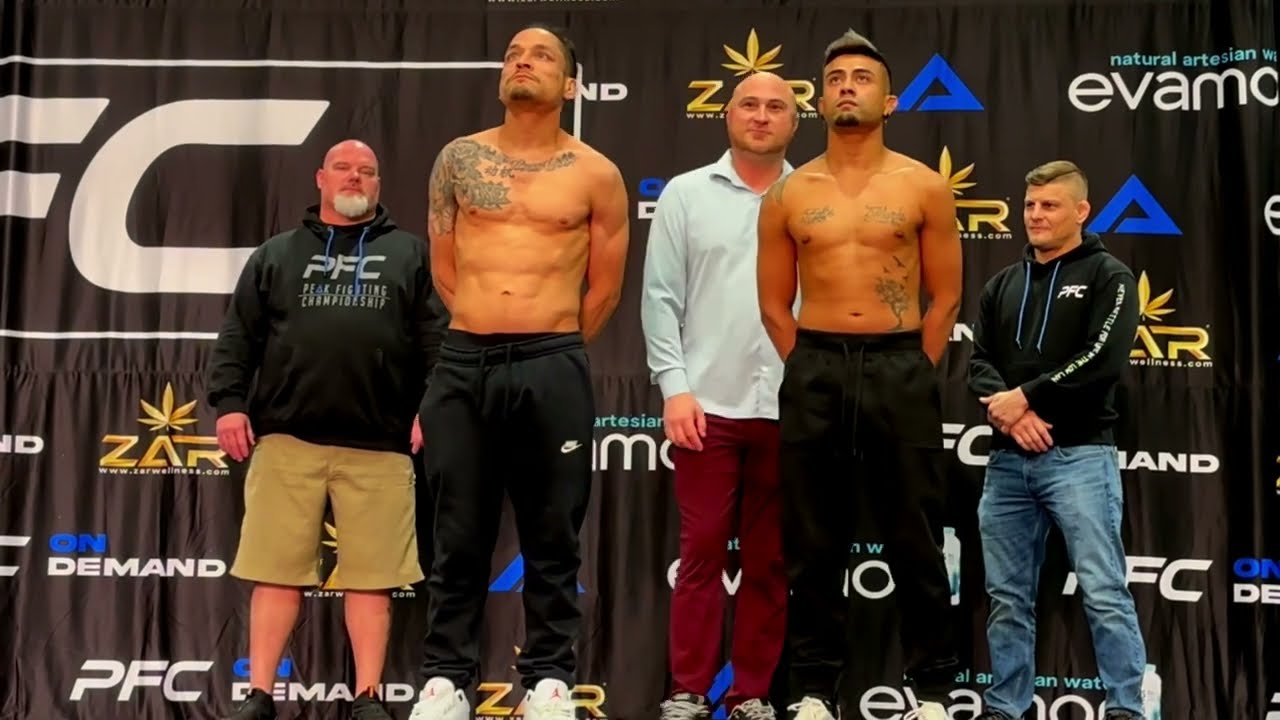 Kelvin Martinez - PFC Highlight