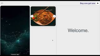 Point Of Sale Customer Screen Odoo V19
