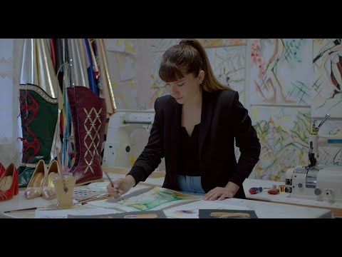 მხატვარი-დიზაინერი თელავიდან