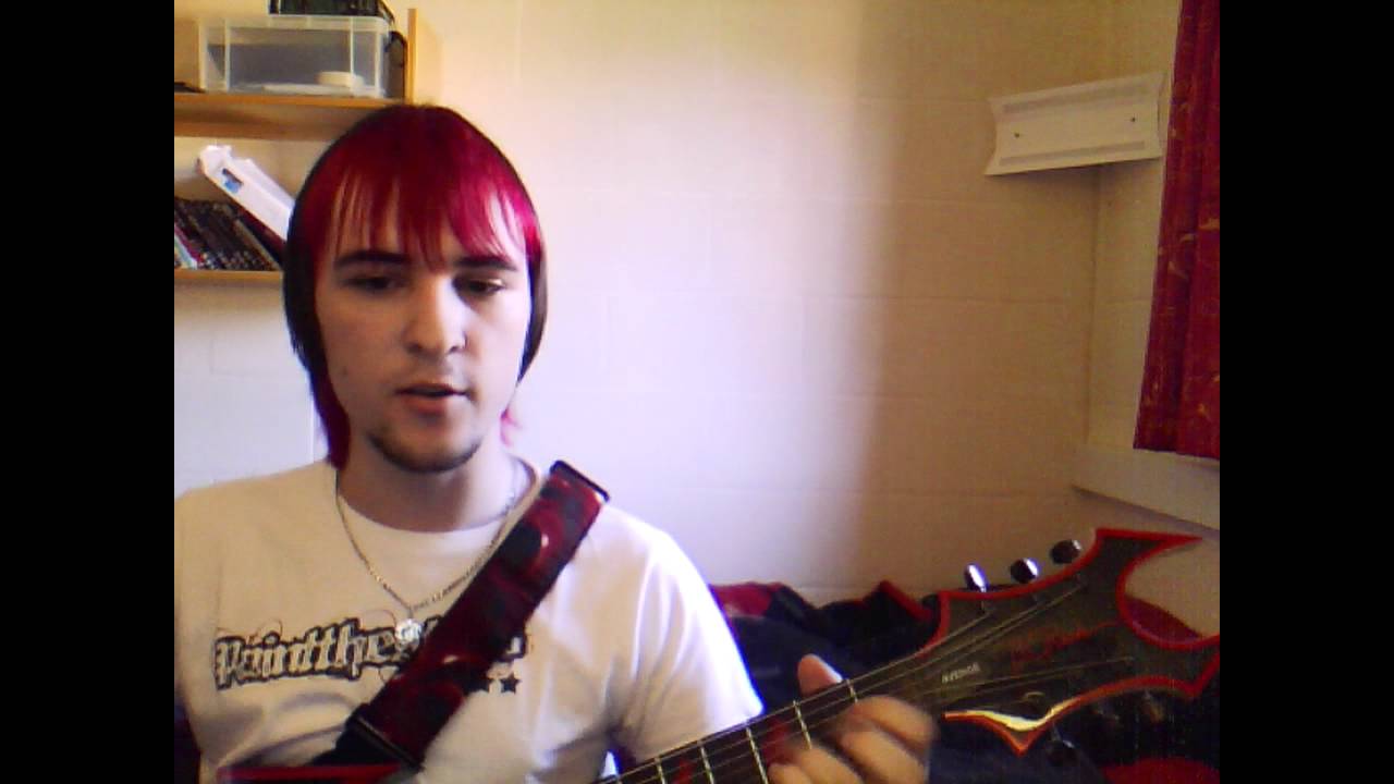 Hey Julie Fountains of Wayne (Acoustic Cover) YouTube