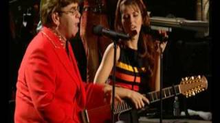 Shania & Elton John chords