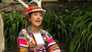 Тибетцы народности байма сохраняют традиционную культуру