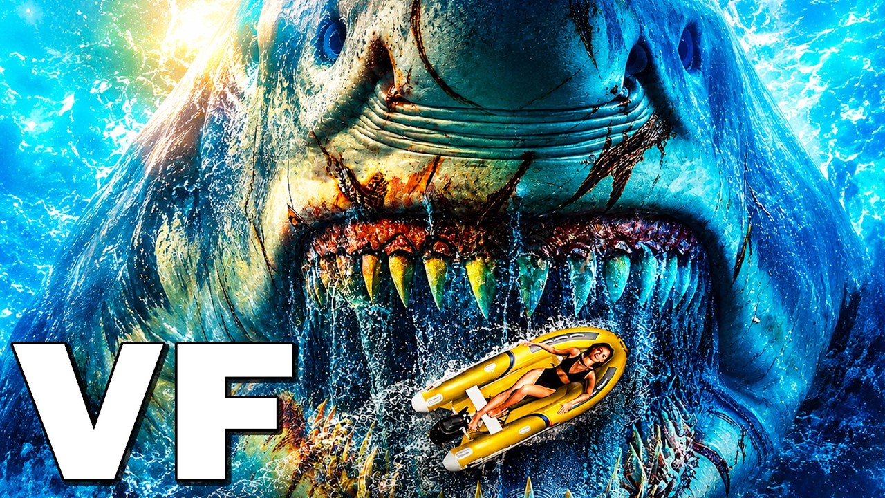 SHARK EVIL Bande Annonce VF (2026) Requin