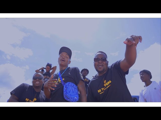 3Dimensions SA x Shebeshxt - Re tlo Popa (Official Music video) class=