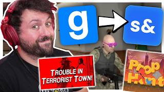 The Next Era of Gmod - Is It Worth It? | s&amp;box Prop Hunt &amp; TTT w/ Friends
