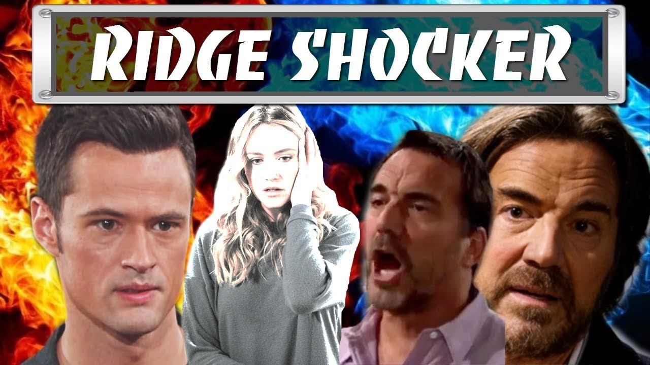 Ridge was surprised to learn that Thomas was the murderer of Caroline The Bold And The Beautiful