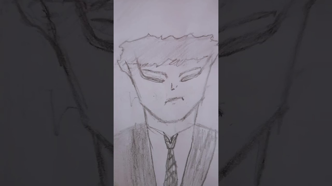 blind hasira in party form