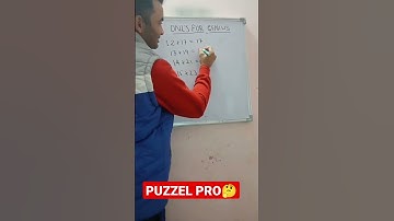 PRO PUZZEL!#shorts #shortsvideo #youtubeshorts #viral #trending #highlights