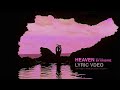 Capture de la vidéo Krisirie - Heaven (Lyric Video)