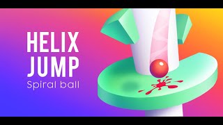 English Helix Stack Jump : 👍 Good stream | Playing Solo | Streaming with Turnip