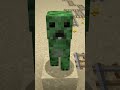 when cow and creeper breed together #funny #minecraft #minecraftshorts #lj #ai