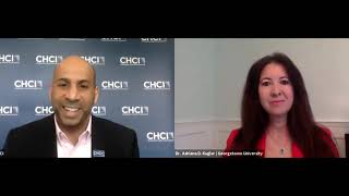 CHCI Virtual Briefing - Socio Economic Impacts of COVID 19