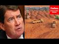 Bill Hagerty Presses State Department Official On China's Critical Mineral Strategy In Africa