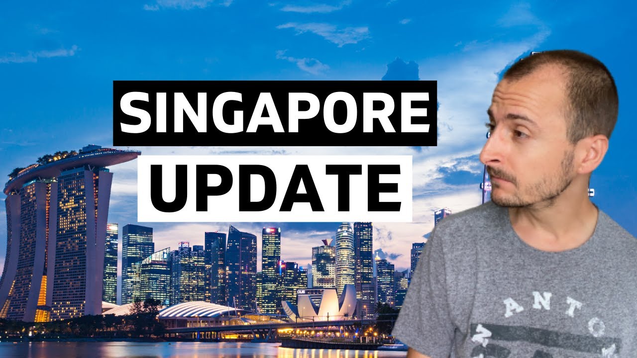 Singapore Travel Update 2021 - Traveling to Singapore during COVID-19