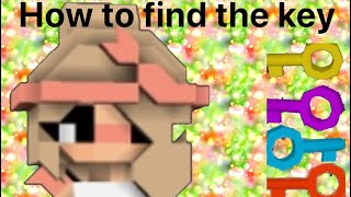 How to find the key 🔑 in block star 🌟 season 4 screenshot 1