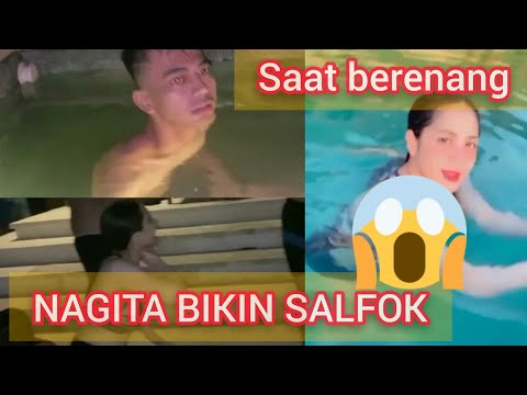 DIMAS AHMAD DITANTANG BERENDAM DI AIR DINGIN II NETTER MALAH SALFOK KE NAGITA !!