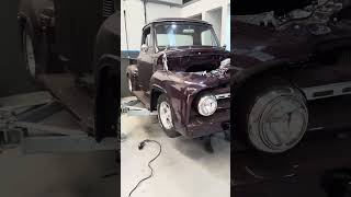 Belíssimo ford Racing V8