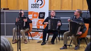 MOTION TRIO w Radio Łódź