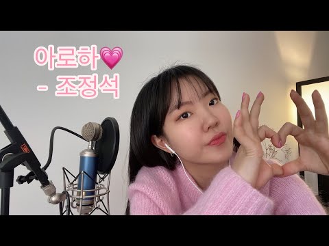 아로하 - 조정석 Female Cover/커버 여자키 +4 (슬기로운 의사생활 OST)