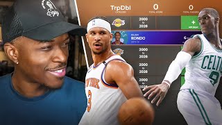 I Played The NEW NBA Daily Game (StatPadGame) Net Worth