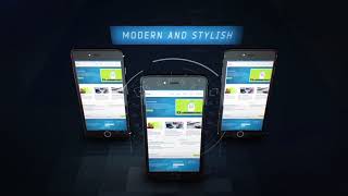 Phone 6 App Promo | After Effects template