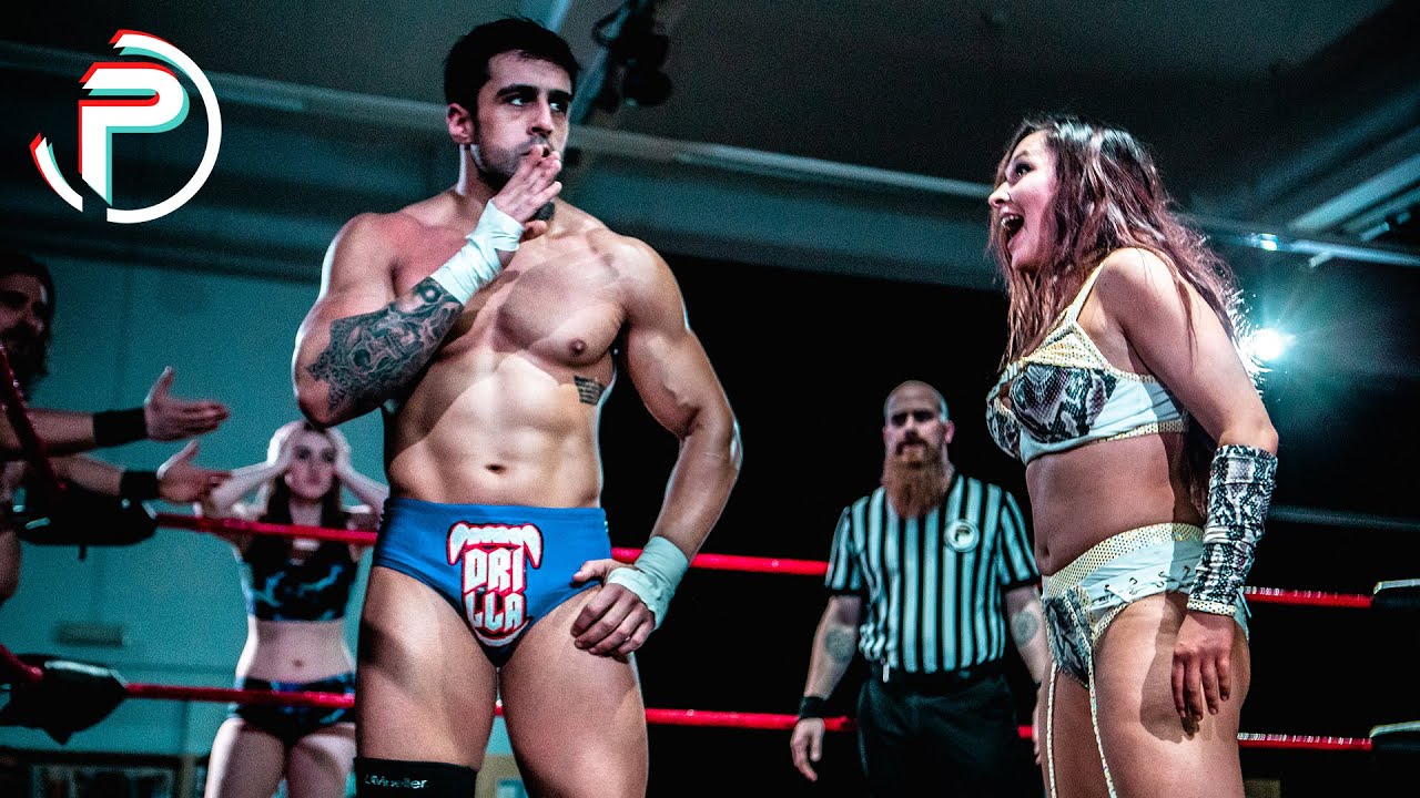 Amira Blair & Toner & Lamb vs. Safire Reed & Francisco & Mad Kurt (Full Match)