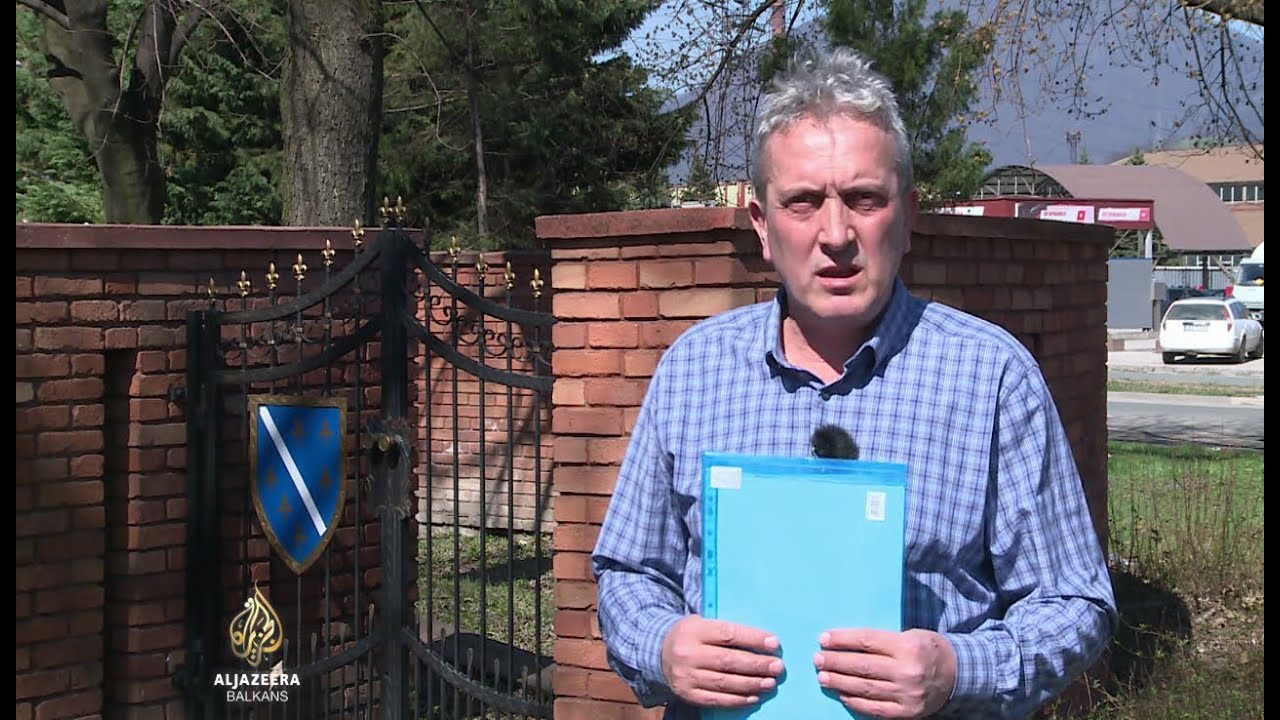 شهادة جديدة في قضية SOA-BiH: سألوا عما إذا كان هناك "رجال ملتحون" في زينيتسا