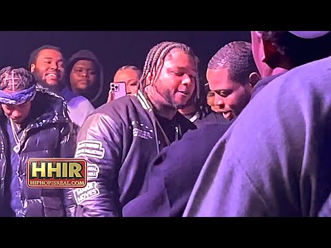 GEECHI GOTTI VS JAE MILLZ URL REDEMPTION 2 PREVIEW!!!