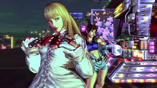 Download Lagu Street Fighter X Tekken - Lili (Game Over \u0026 Continue) MP3