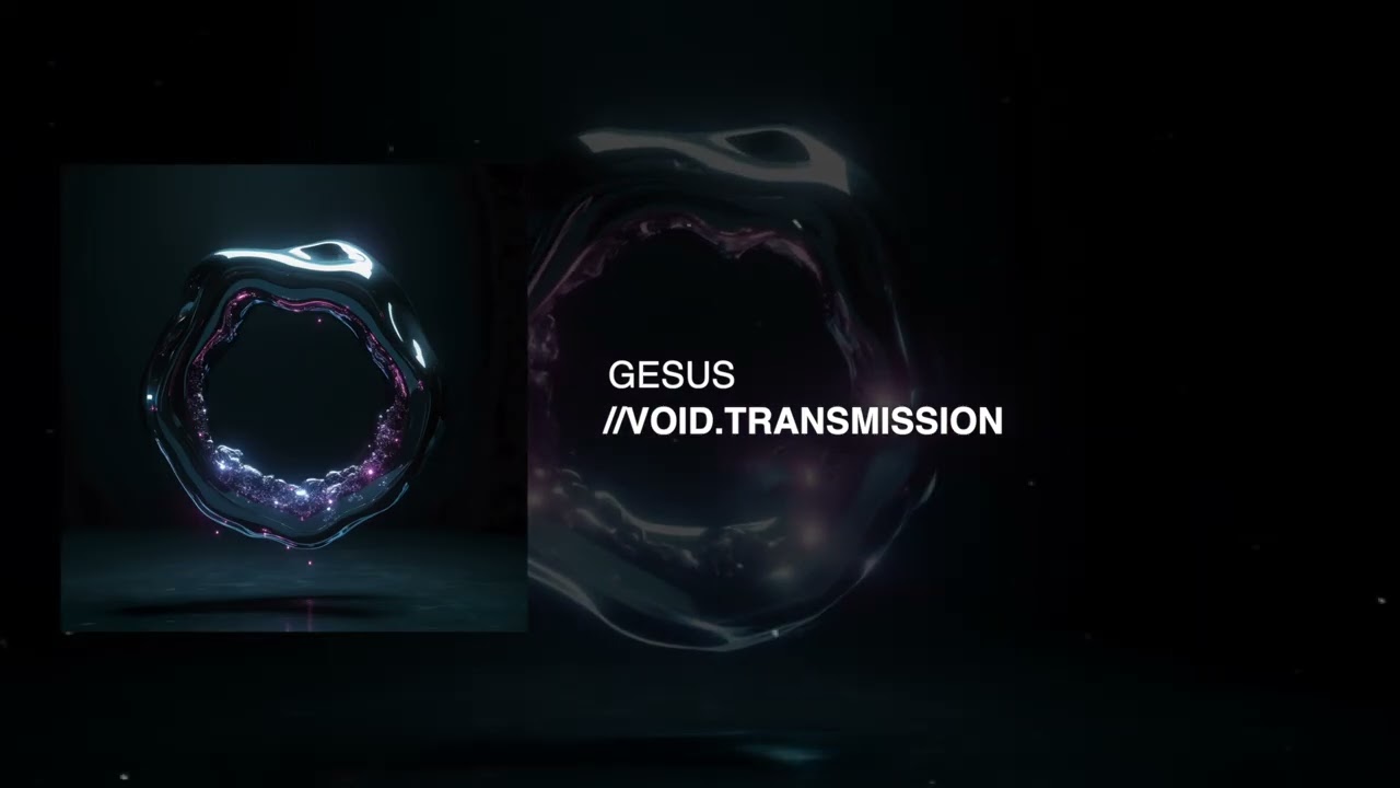 GESUS - //VOID.TRANSMISSION adlı videoyu YouTube'da izle GESUS - //VOID.TRANSMISSION adlı videoyu YouTube'da izle