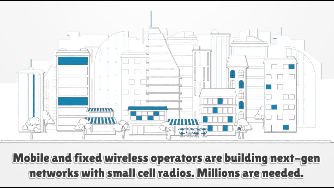 Operators - Building Small Cell Networks