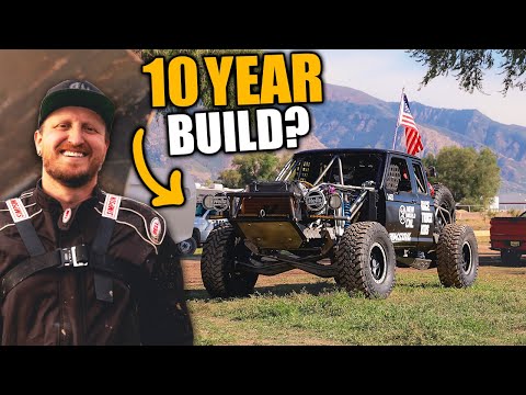 Will This DIY Race Truck Survive a Real Race?