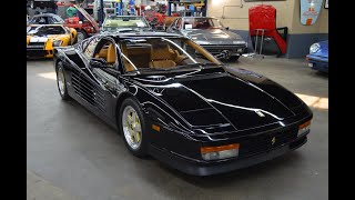1990 Ferrari Testarossa - Autosport Designs