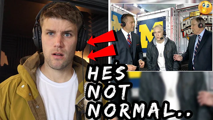 HE COULD'VE BEEN A COMEDIAN! | Eminem Funniest Mom...