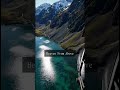 Travel View Majestic Helicopter View Over Tropical Islands in Morning