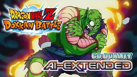 AI Extended Dokkan OST INT Piccolo Jr. Active Skill