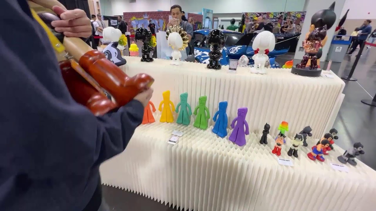 Designer Con 2022 - Toyqube