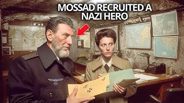 How Mossad Turned Hitler’s Commando Into Their Spy