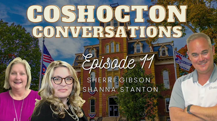 Coshocton Conversations Episode 11 with Shanna Sta...