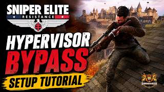 Sniper Elite Resistance Hypervisor Bypass Setup #snipereliteresistance #hypervisor #vbs #tutorial