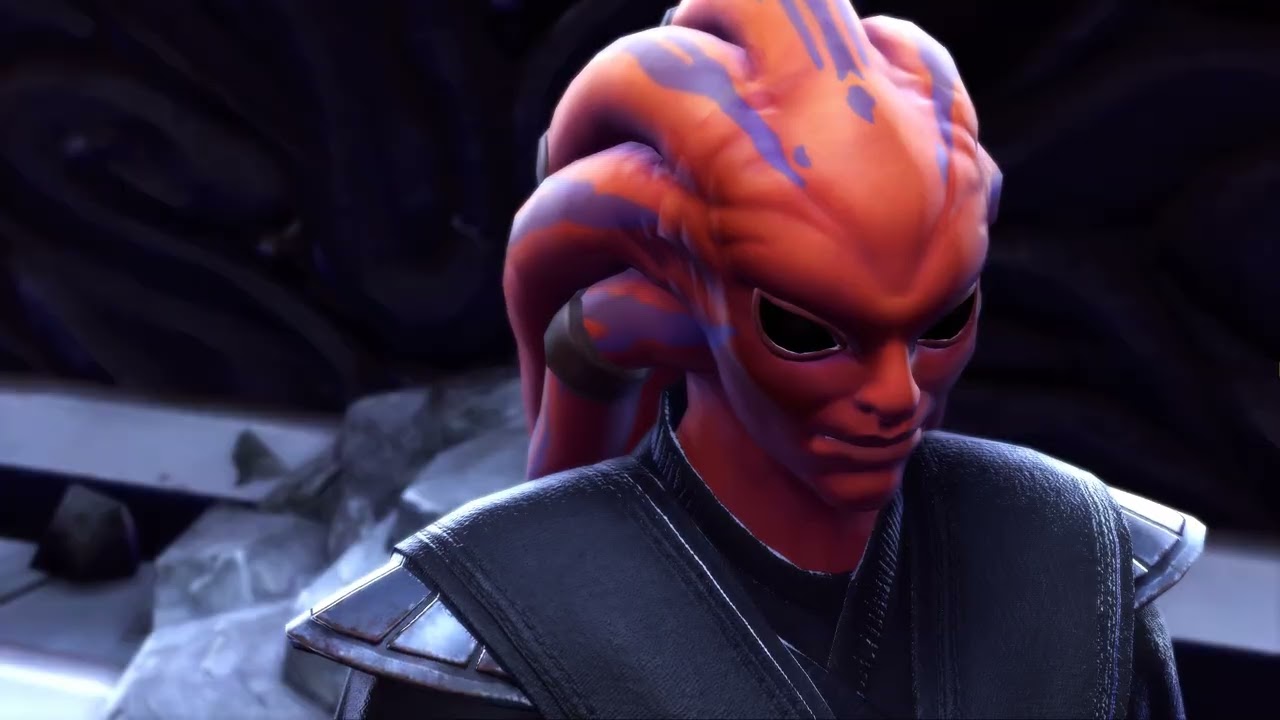 SWTOR Sith Inquisitor Sith hierarchy